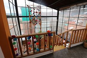 PRIVATE APART WITH A COZY TERRACE