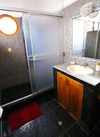 PRIVATE APART WITH A COZY TERRACE