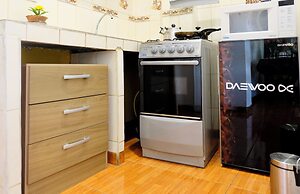 PRIVATE APART WITH A COZY TERRACE