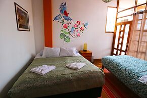 PRIVATE APART WITH A COZY TERRACE