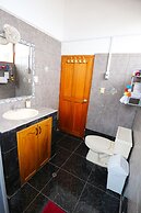 PRIVATE APART WITH A COZY TERRACE