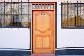 PRIVATE APART WITH A COZY TERRACE