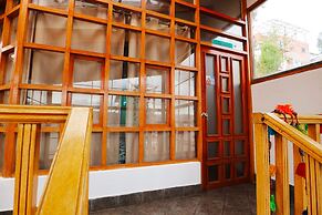 PRIVATE APART WITH A COZY TERRACE