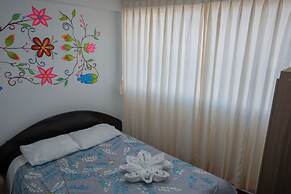 PRIVATE APART WITH A COZY TERRACE