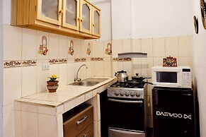 PRIVATE APART WITH A COZY TERRACE