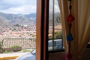 PRIVATE APART WITH A COZY TERRACE