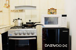 PRIVATE APART WITH A COZY TERRACE