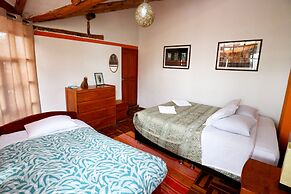 PRIVATE APART WITH A COZY TERRACE