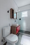 4 quartos piscina 350 m praia