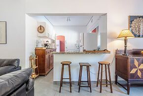 4 quartos piscina 350 m praia