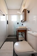 4 quartos piscina 350 m praia