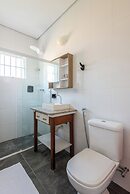 4 quartos piscina 350 m praia