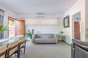 4 quartos piscina 350 m praia