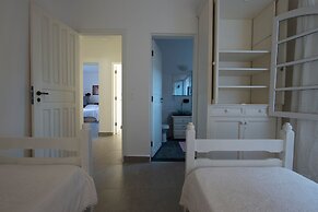 4 quartos piscina 350 m praia