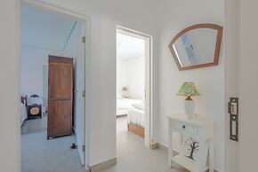 4 quartos piscina 350 m praia