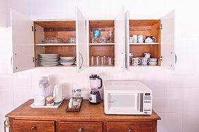 4 quartos piscina 350 m praia