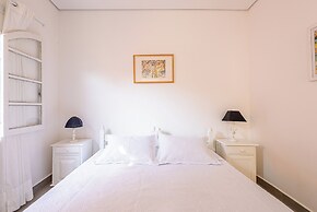 4 quartos piscina 350 m praia