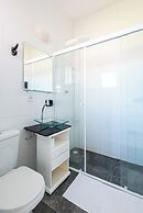 4 quartos piscina 350 m praia