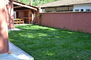 4 quartos piscina 350 m praia