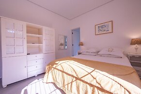 4 quartos piscina 350 m praia