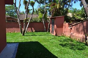 4 quartos piscina 350 m praia