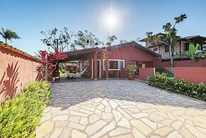 4 quartos piscina 350 m praia