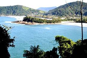 4 quartos piscina 350 m praia