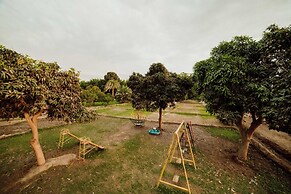 Fundo - Hotel El Arrabal