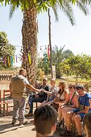 Fundo - Hotel El Arrabal