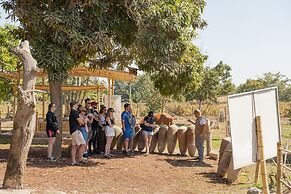 Fundo - Hotel El Arrabal