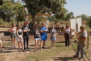 Fundo - Hotel El Arrabal