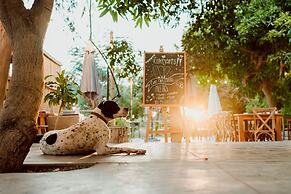 Fundo - Hotel El Arrabal