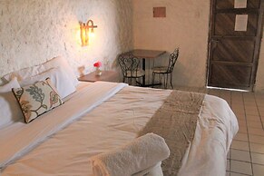 Fundo - Hotel El Arrabal