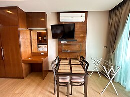 Sea and Sky condo Karon 306