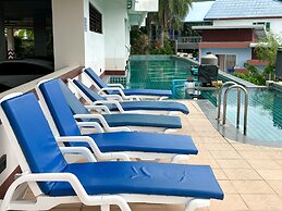 Sea and Sky condo Karon 306