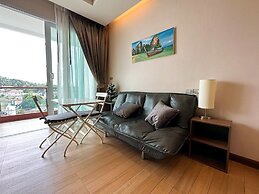 Sea and Sky condo Karon 306