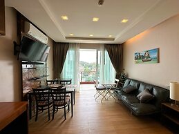 Sea and Sky condo Karon 306