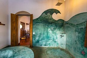 Seclude Falling Cashews Charao Goa