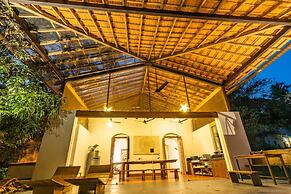 Seclude Falling Cashews Charao Goa