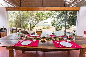 Seclude Falling Cashews Charao Goa