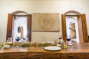 Seclude Falling Cashews Charao Goa