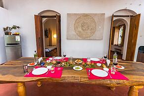 Seclude Falling Cashews Charao Goa