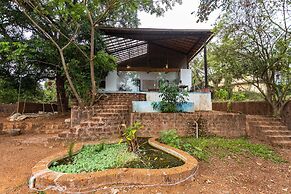 Seclude Falling Cashews Charao Goa