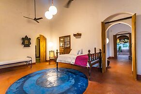 Seclude Falling Cashews Charao Goa