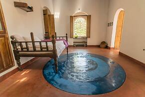 Seclude Falling Cashews Charao Goa