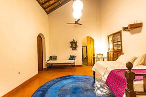 Seclude Falling Cashews Charao Goa