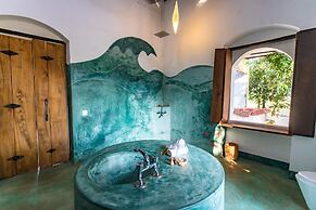 Seclude Falling Cashews Charao Goa