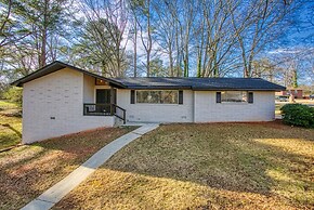 Decatur Rocksteady Message for Summer Special