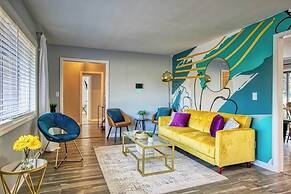 Decatur Rocksteady Message for Summer Special