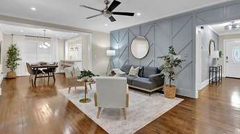 Heart of Buckhead Message Now for Summer Special